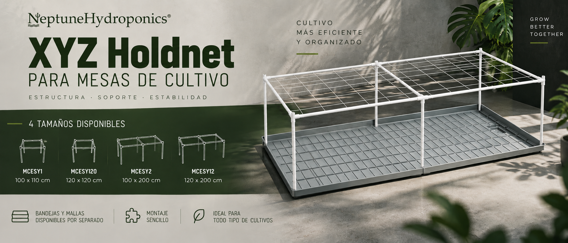XYZ Holdnet - Neptune Hydroponics